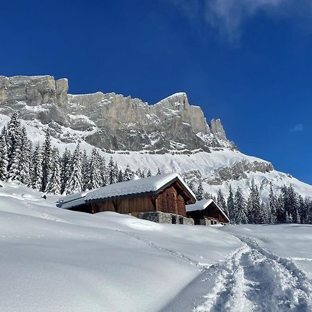 Chalet Du Grand Cerf Servoz Exterior photo