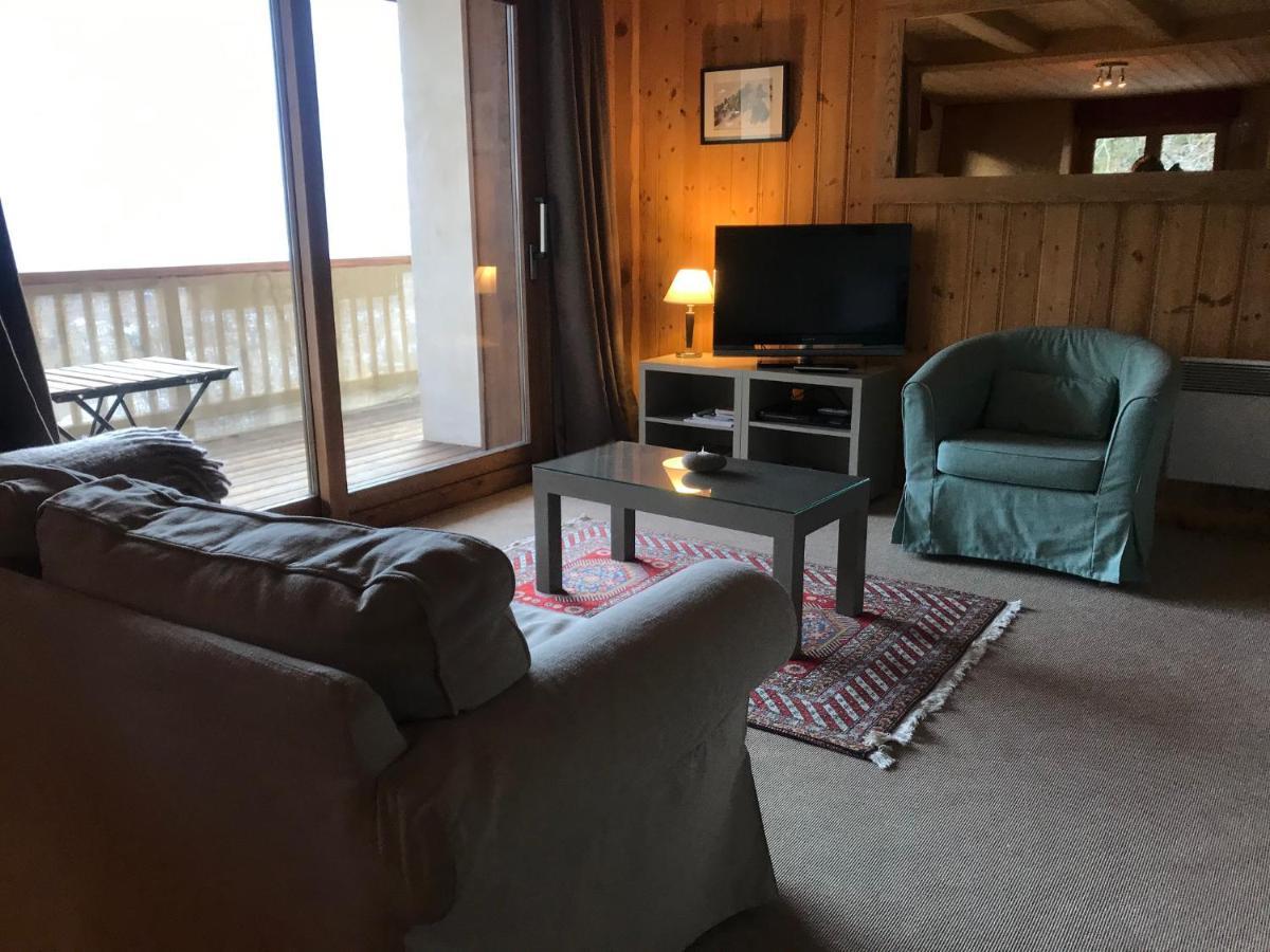 Chalet Du Grand Cerf Servoz Exterior photo