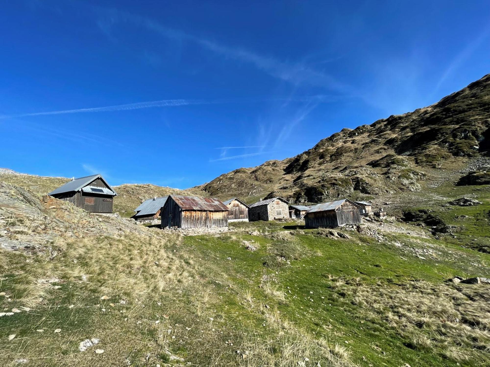 Chalet Du Grand Cerf Servoz Exterior photo
